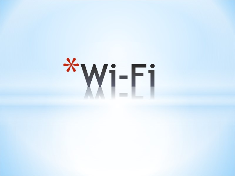 Wi-Fi